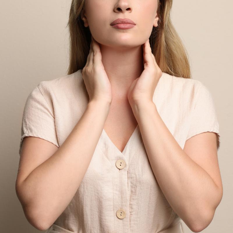 Schilddrüsenunterfunktion