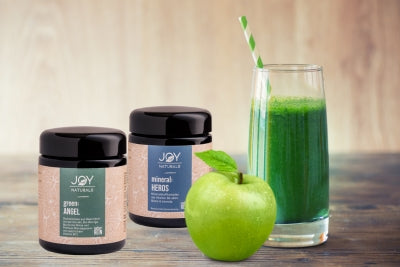 Grüner Power Smoothie
