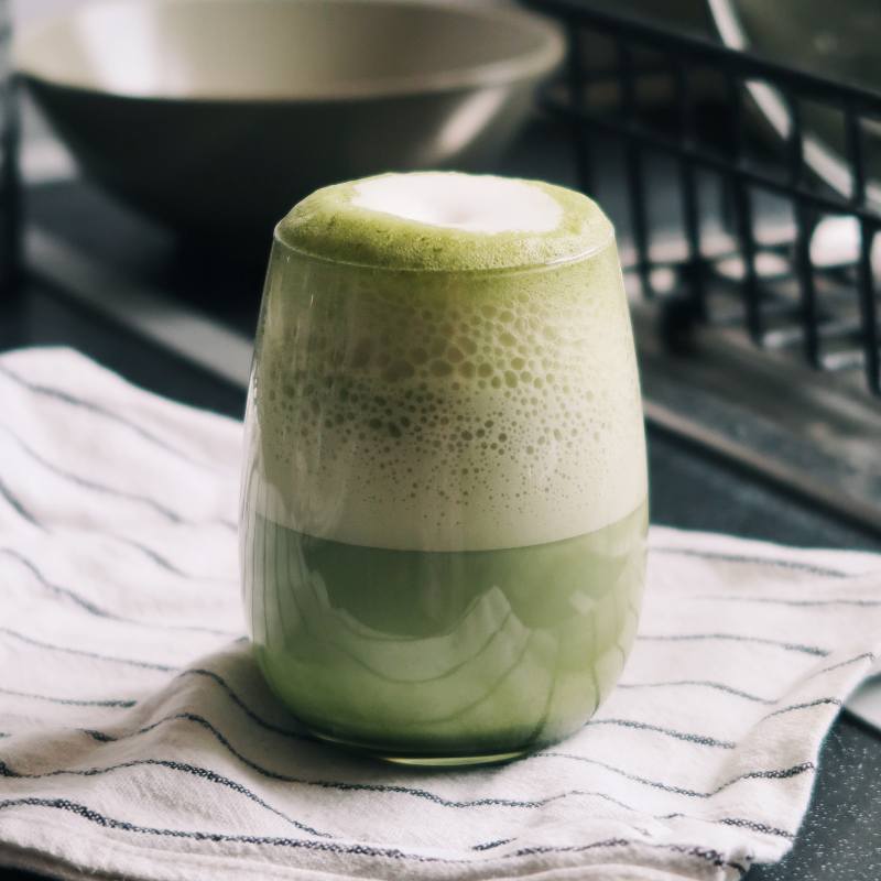 Matcha Rezeptempfehlung