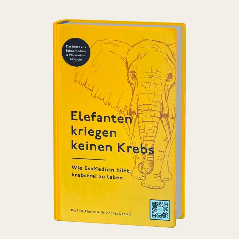 ess:MEDIZIN Elefanten kriegen keinen Krebs