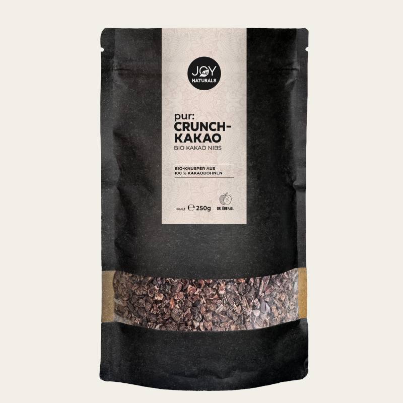 Crunchy Kakao Nibs Bio