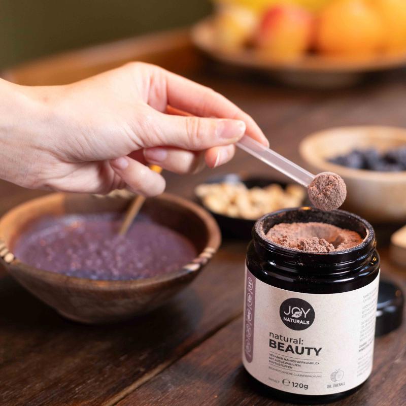 Plant Natural Beauty-Routine - Protein Porridge Bundle
