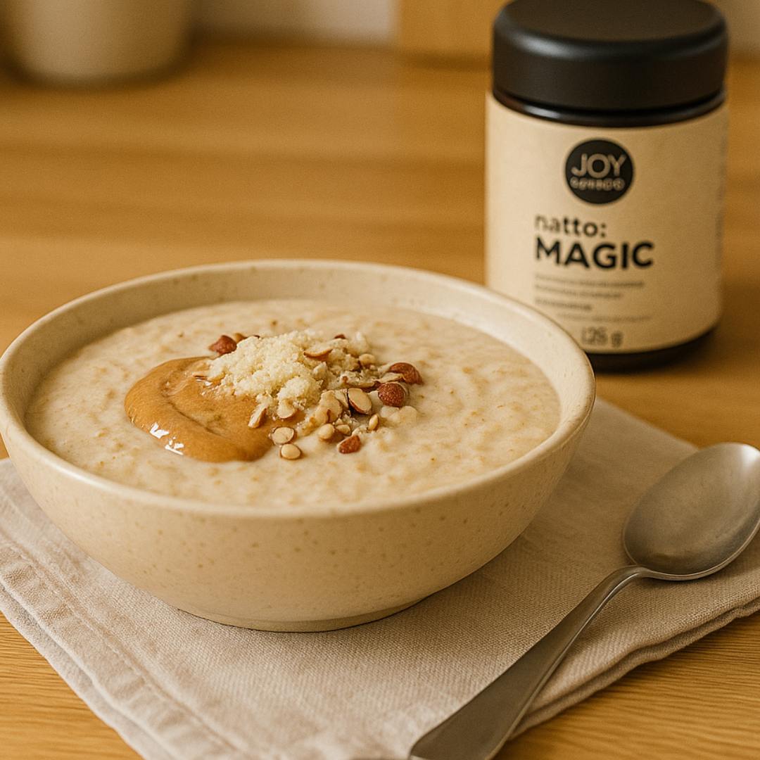 Nattokinase Komplex - natto:MAGIC 120 g