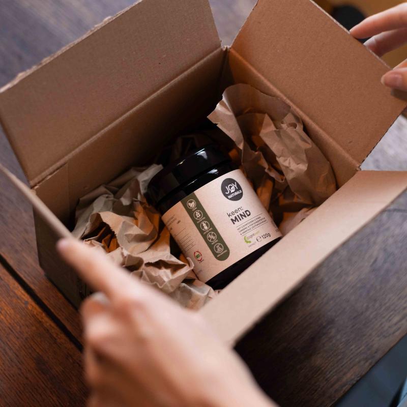 keen:MIND Gedächtnis Komplex auspacken