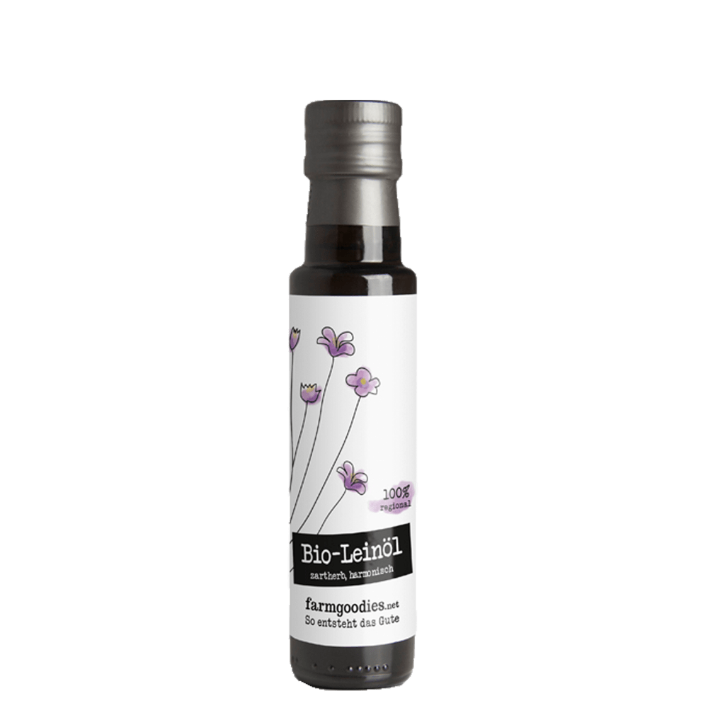 Linseed oil organic