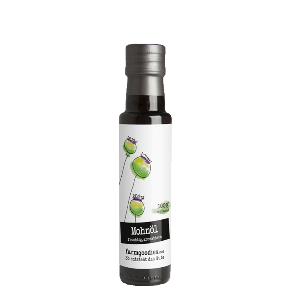 Gourmet: poppy seed oil - 250 ml