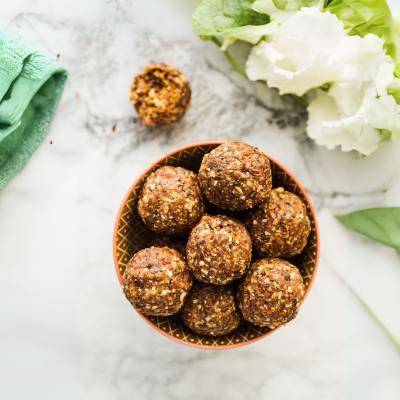 COGNI BLISS BALLS – Nährstoffreicher Genuss für Geist und Körper