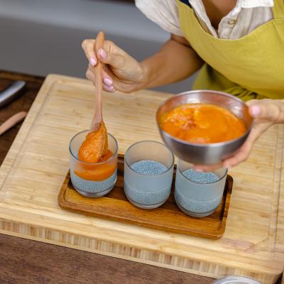 Papaya-Chia Power Pudding