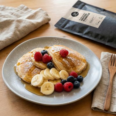 Erdmandel-Pancakes (glutenfrei)