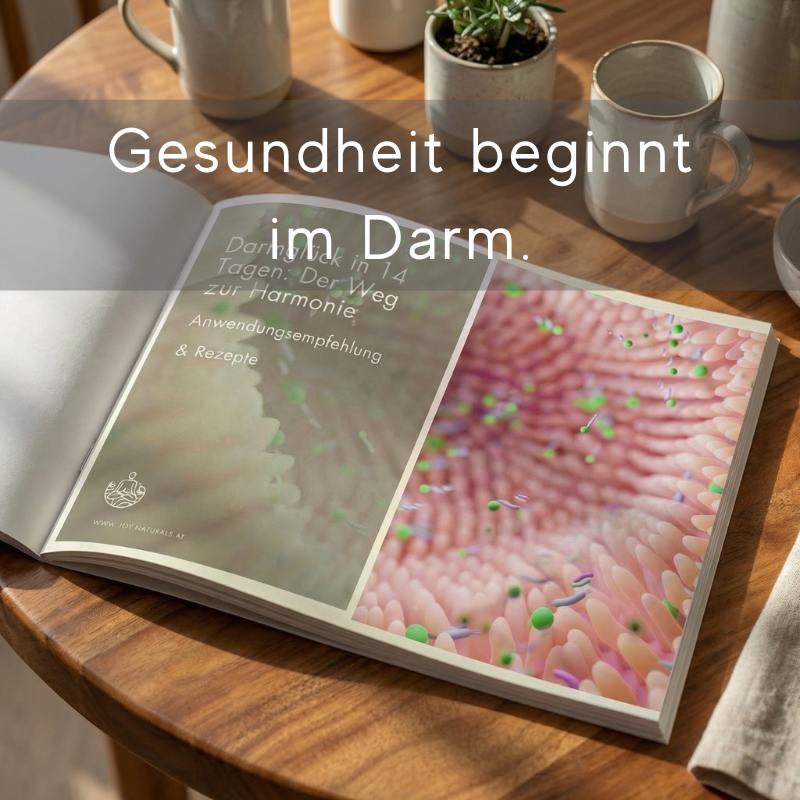 Immunsystem, Energie & innere Balance