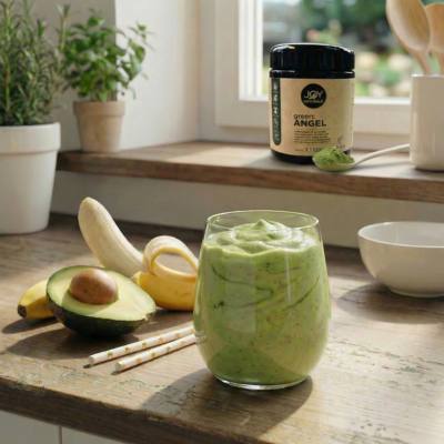 Green Angel Cream Smoothie