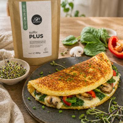 Knusprige Kartoffel-Käse-Tortilla