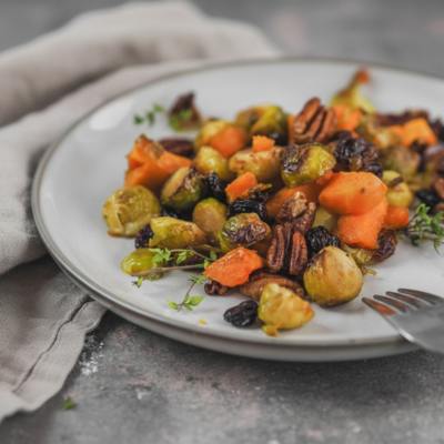 Rezept Ofenglück aus dem Wintergarten