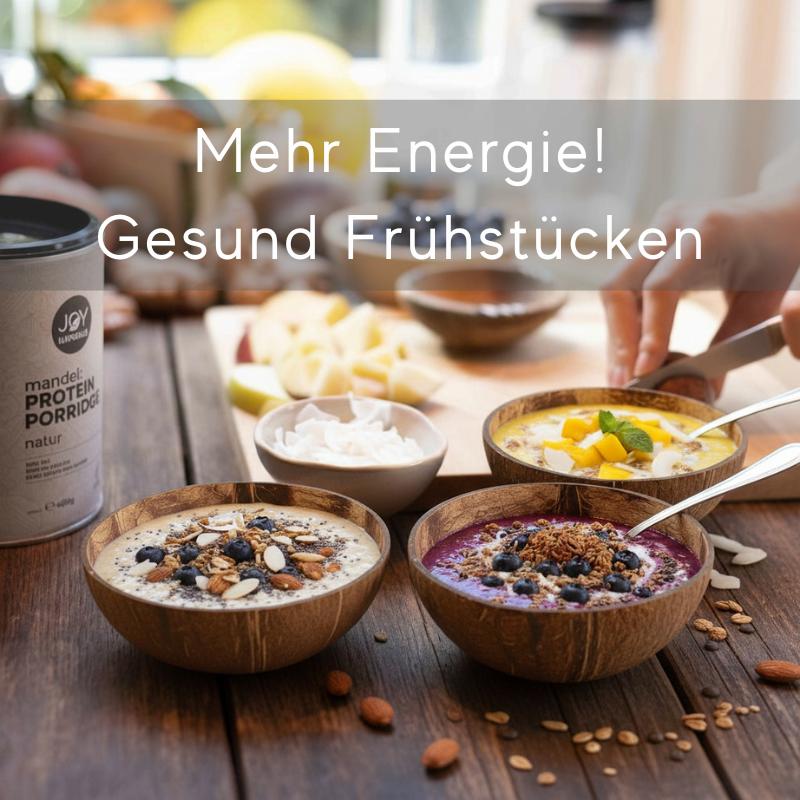 Mehr Energie