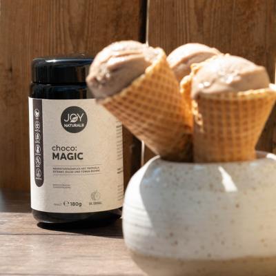 Choco Bliss Nicecream