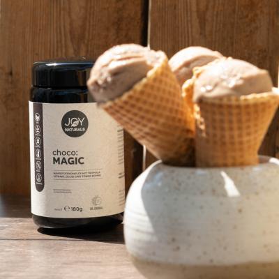 Choco Bliss Nicecream