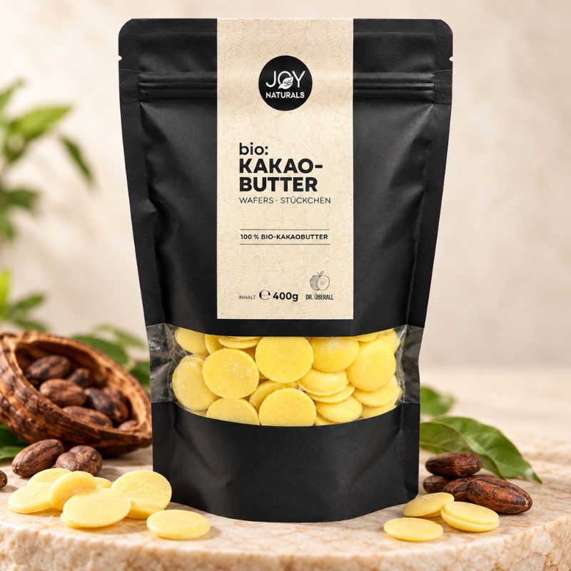 Bio Kakaobutter - 400g