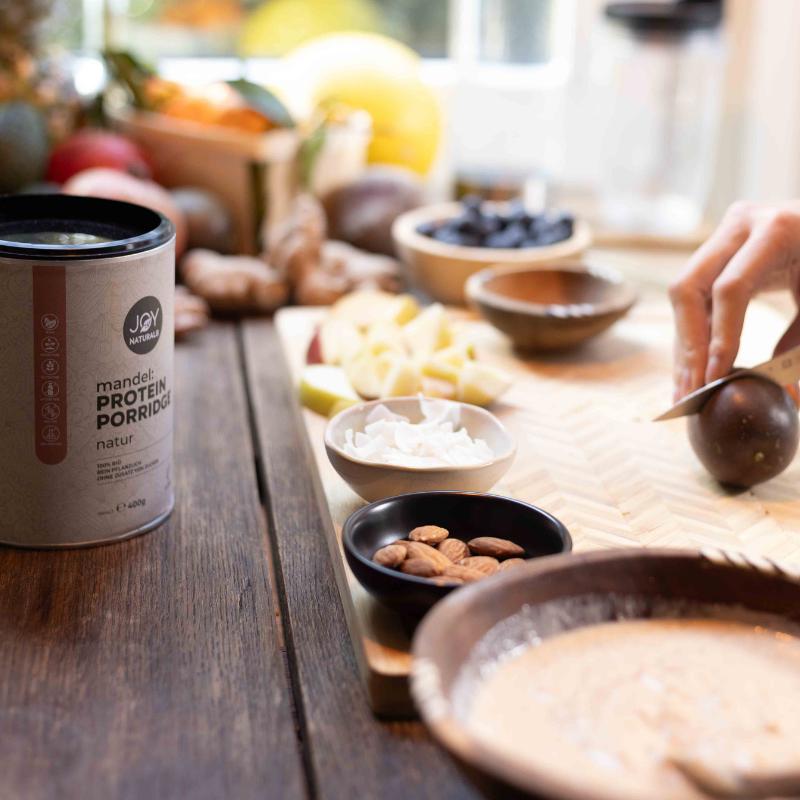 Mandel Protein Porridge - Mixed Bundle