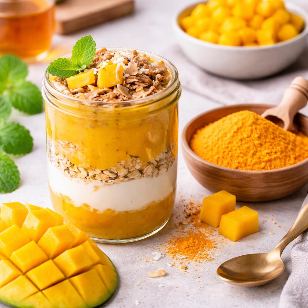 Mango Bio Fruchtpulver - 100g