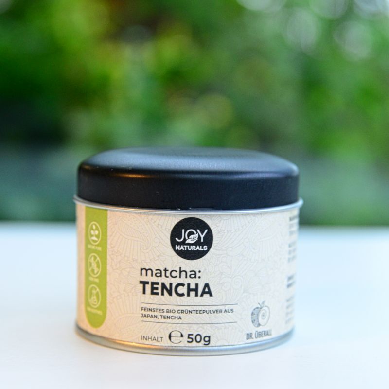 Matcha Tencha aus Japan