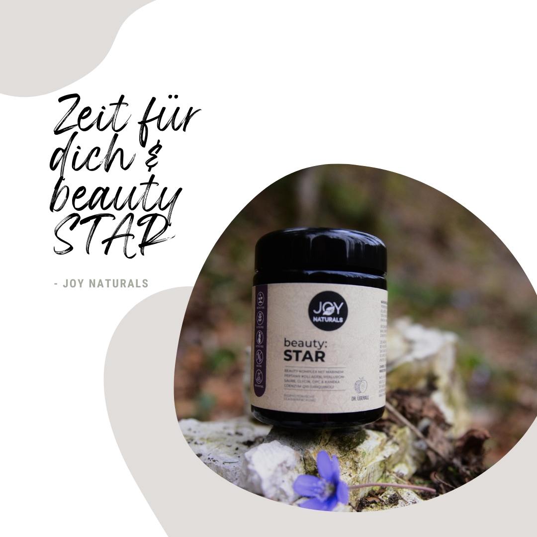 Zeit für dich und beauty:STAR