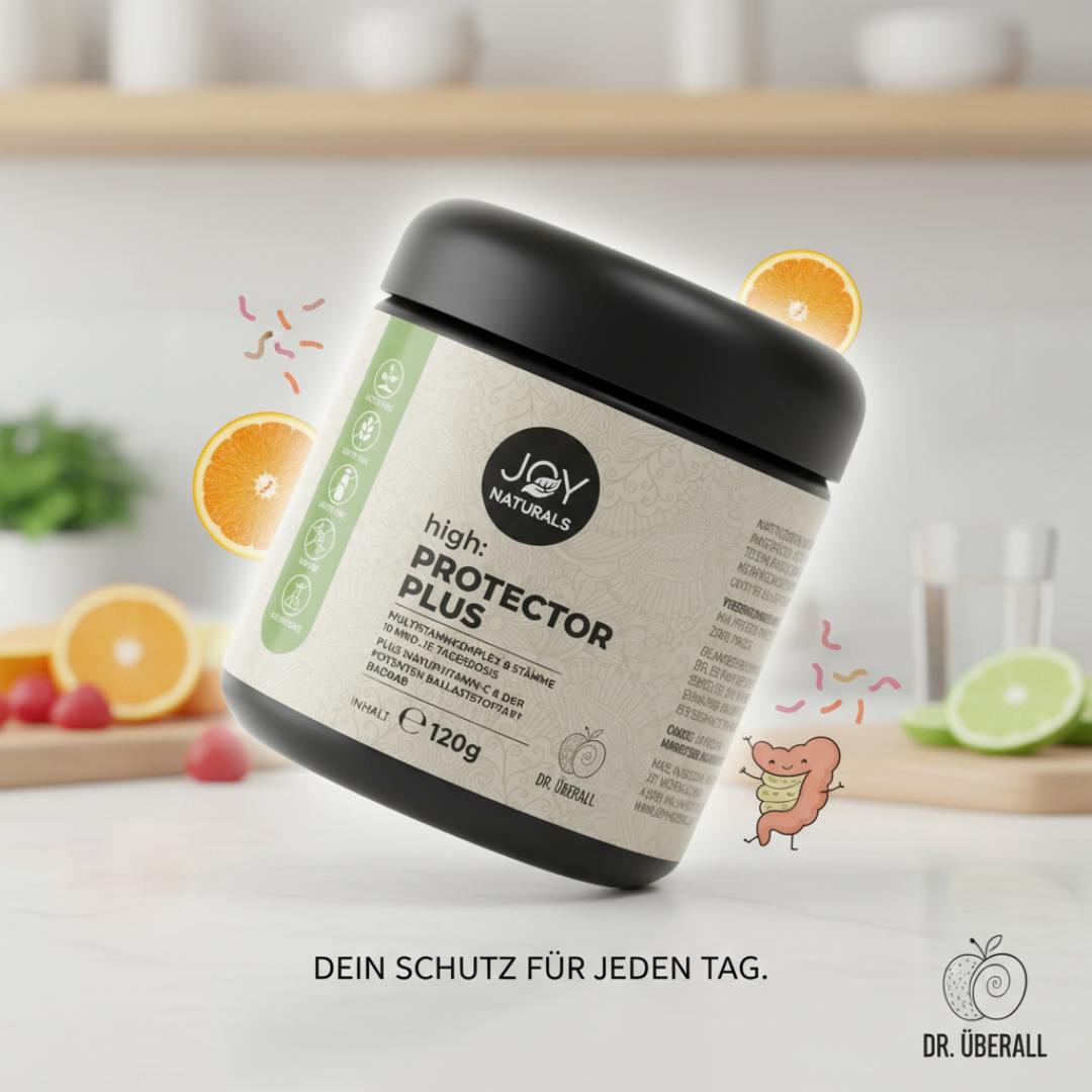 Dein Probiotikum bei Histaminintoleranz