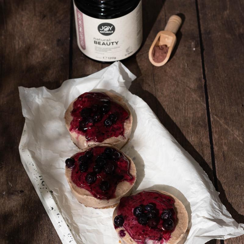 Beerenmarmelade mit natural Beauty zubereiten 