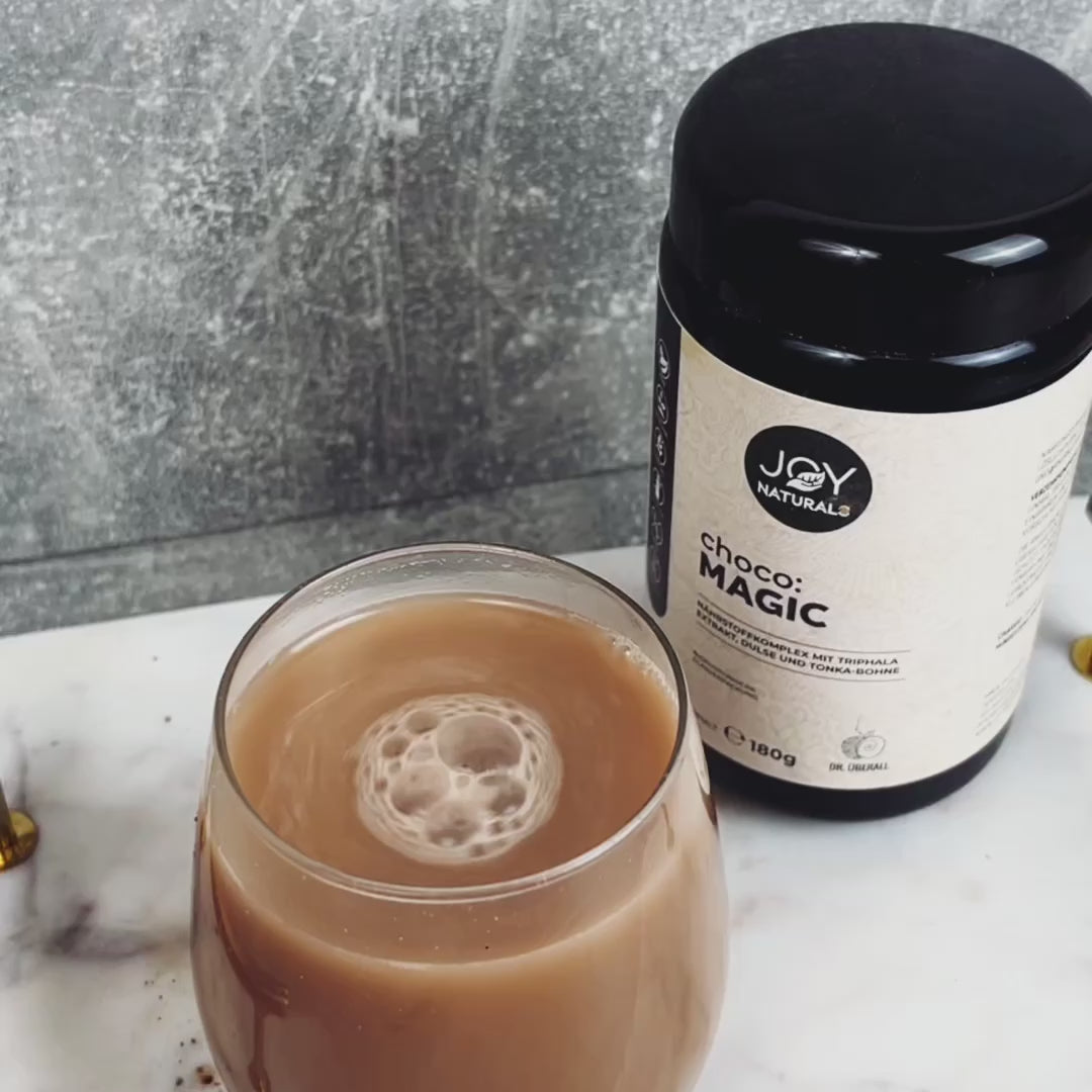 Ayurvedische Kakaomischung - choco:MAGIC - 180g